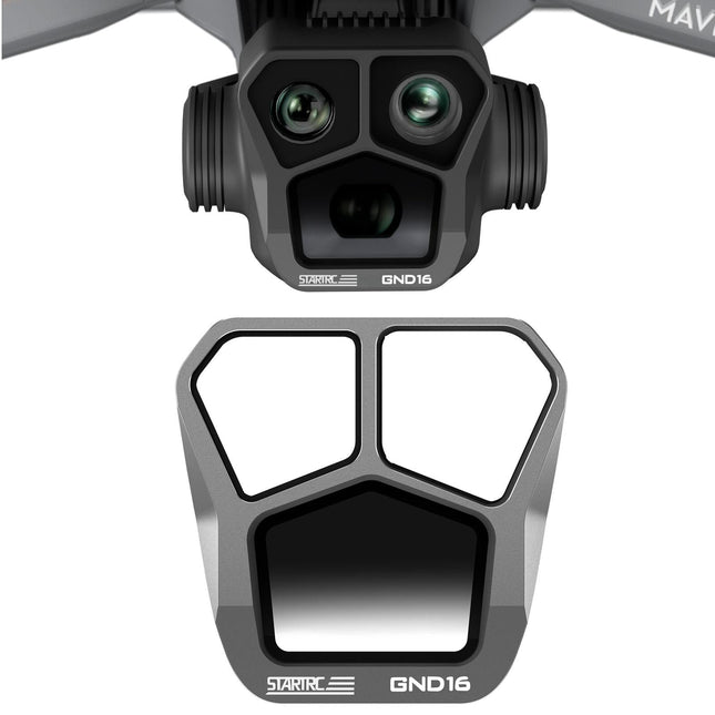 Pro Gnd16 Lens Filter For Dji Mavic 3 Drone