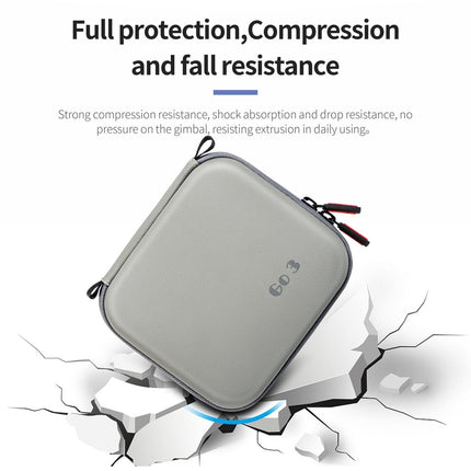 Insta360 Go 3 Portable Storage Case - Pu Material