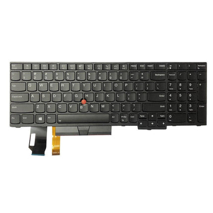 Lenovo Thinkpad T15 / P15S Keyboard - Us Version