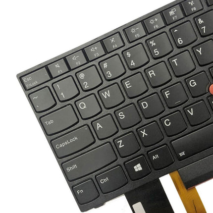 Lenovo Thinkpad T15 / P15S Keyboard - Us Version