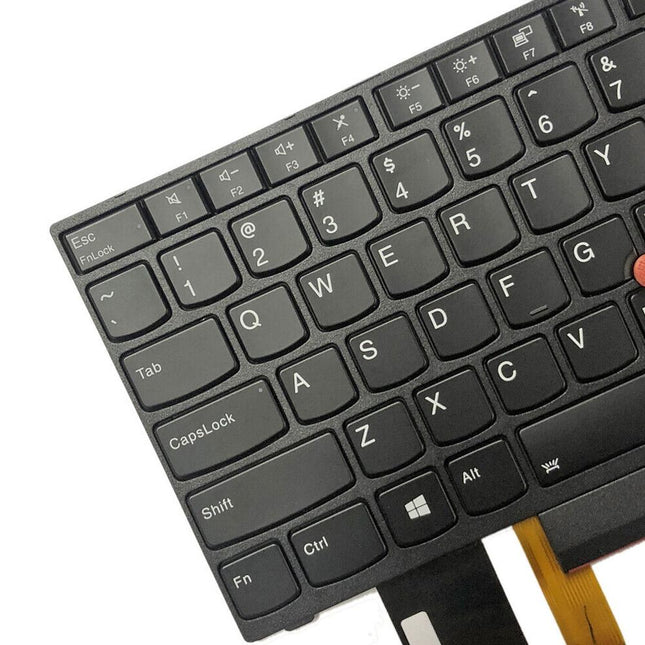 Lenovo Thinkpad T15 / P15S Keyboard - Us Version