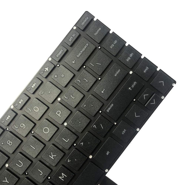 Hp 14 / 14S / 14-Dk / 14S-Dk Us Keyboard - Compatible