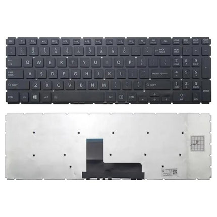 Toshiba Satellite L50-B / L50D-B Us Keyboard With Number Pad