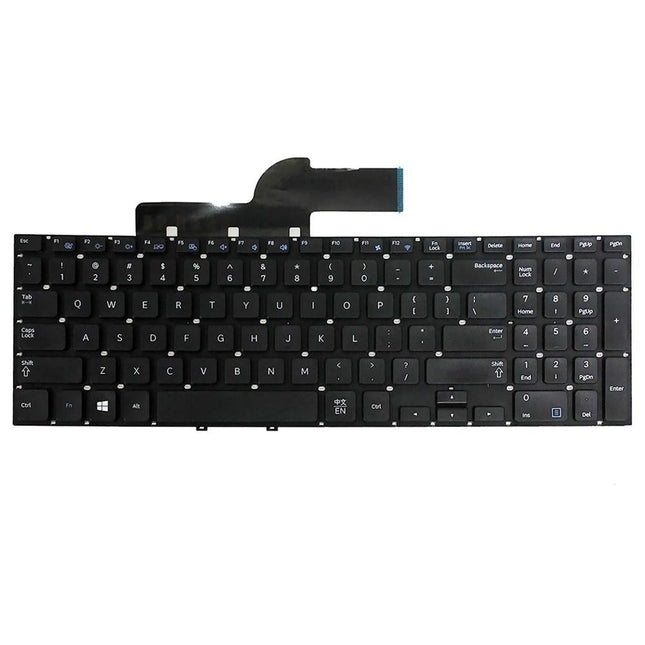 Samsung Laptop Keyboard For Np300E5E / Np350E5C Us Version