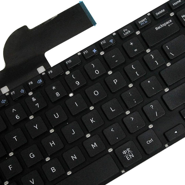 Samsung Laptop Keyboard For Np300E5E / Np350E5C Us Version