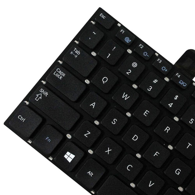 Samsung Laptop Keyboard For Np300E5E / Np350E5C Us Version