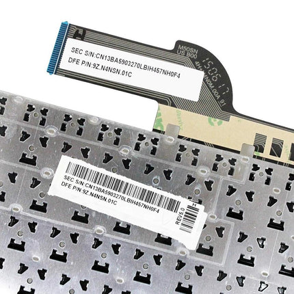 Samsung Laptop Keyboard For Np300E5E / Np350E5C Us Version