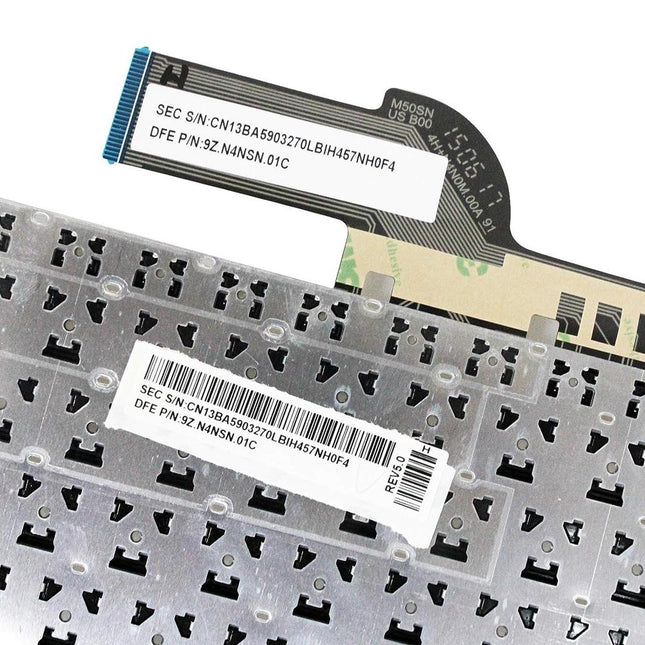 Samsung Laptop Keyboard For Np300E5E / Np350E5C Us Version