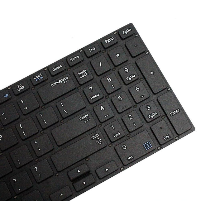 Samsung Laptop Keyboard For Np470R5E / Np370R5E - Compatible
