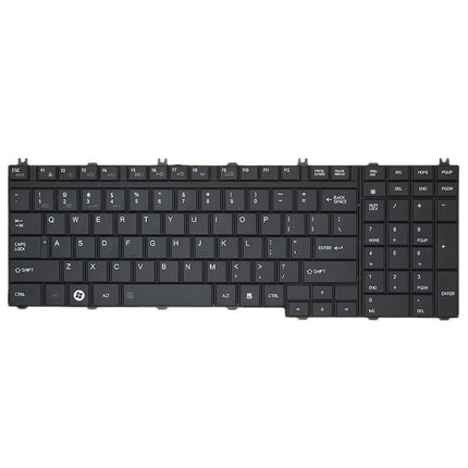 Toshiba L650 / C650 Keyboard - Laptop Accessory