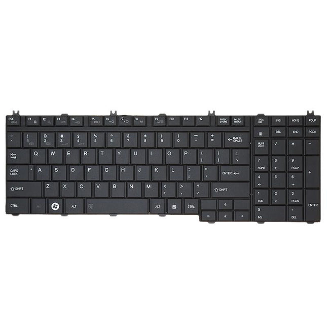Toshiba L650 / C650 Keyboard - Laptop Accessory
