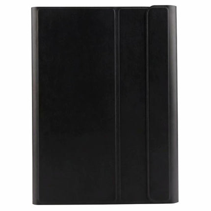 Universal 9.7-10 Inch Detachable Bluetooth Keyboard Tablet Case For Android Apple And Windows With Stand - Black