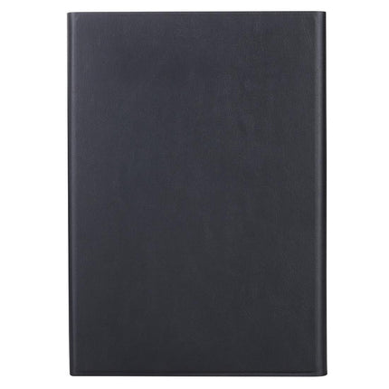 Universal 9-10 Inch Tablet Keyboard Case With Detachable Bluetooth Touch Stand - Black