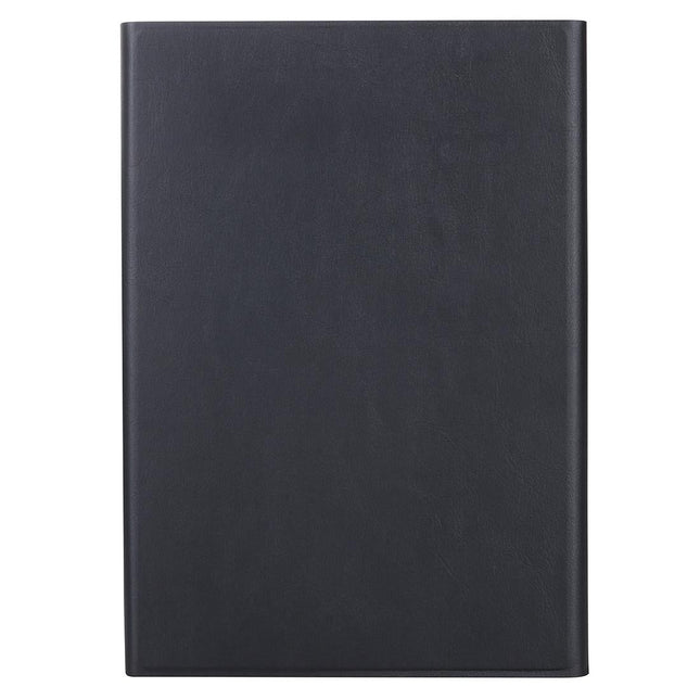 Universal 9-10 Inch Tablet Keyboard Case With Detachable Bluetooth Touch Stand - Black