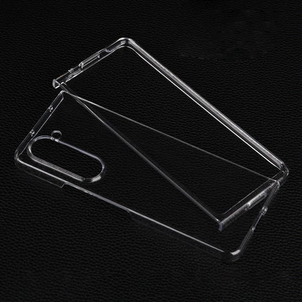 Samsung Galaxy Z Fold 4 5G Flip Case - Pc Material