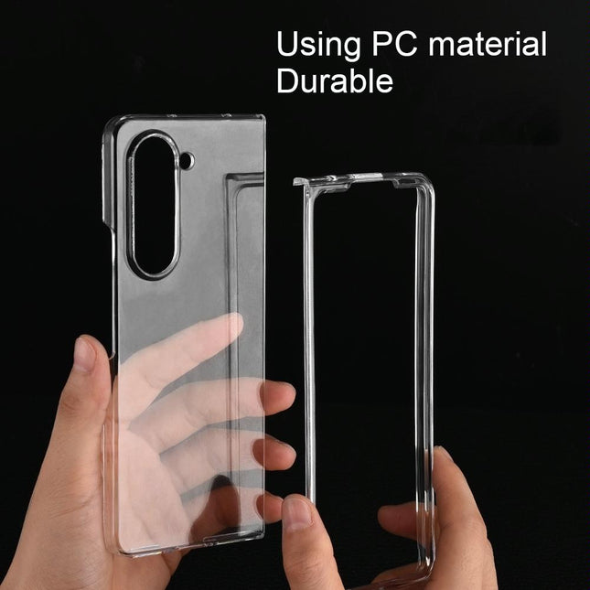 Samsung Galaxy Z Fold 4 5G Flip Case - Pc Material