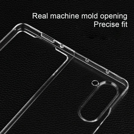 Samsung Galaxy Z Fold 4 5G Flip Case - Pc Material