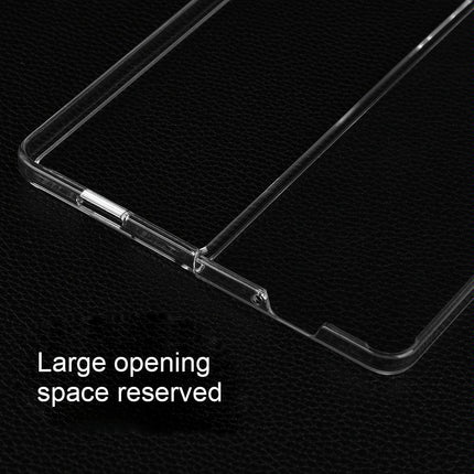 Samsung Galaxy Z Fold 4 5G Flip Case - Pc Material