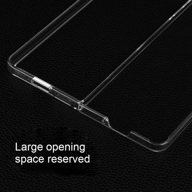 Samsung Galaxy Z Fold 4 5G Flip Case - Pc Material