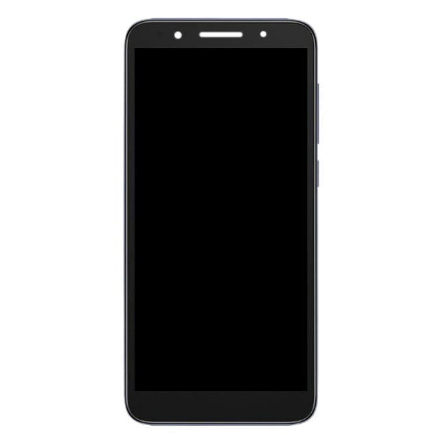 Full Lcd Screen Assembly For Alcatel 1X 2018 With Frame