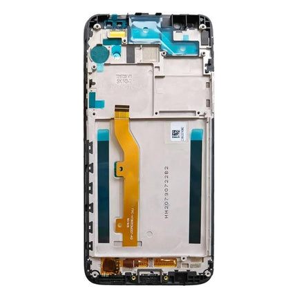 Full Lcd Screen Assembly For Alcatel 1X 2018 With Frame