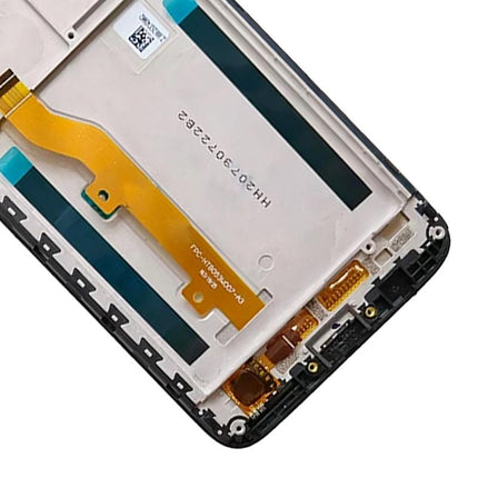 Full Lcd Screen Assembly For Alcatel 1X 2018 With Frame