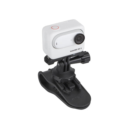 360 Degree Rotating Sun Visor Camera Mount For Vlogging