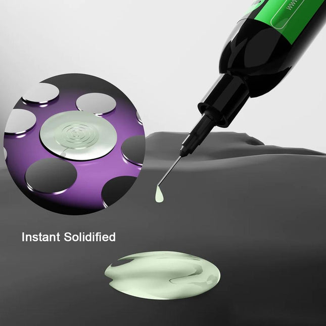 Super Dry Uv Curable Solder Mask - 10Cc