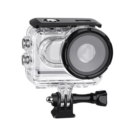 Waterproof Housing For Insta360 Go 3 - Underwater Case