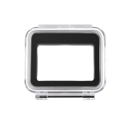 Waterproof Case For Insta360 Go 3 With Touch Back Cover