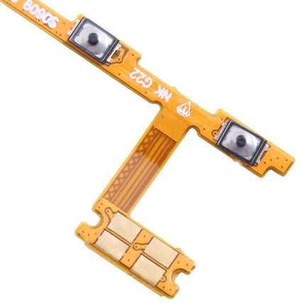 Volume And Power Button Flex Cable For Nokia G22