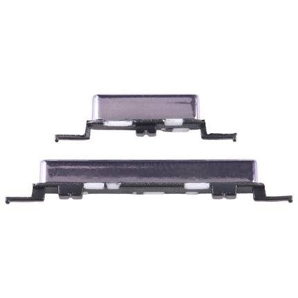 10-Piece Power And Volume Control Button Set - Compact And Versatile