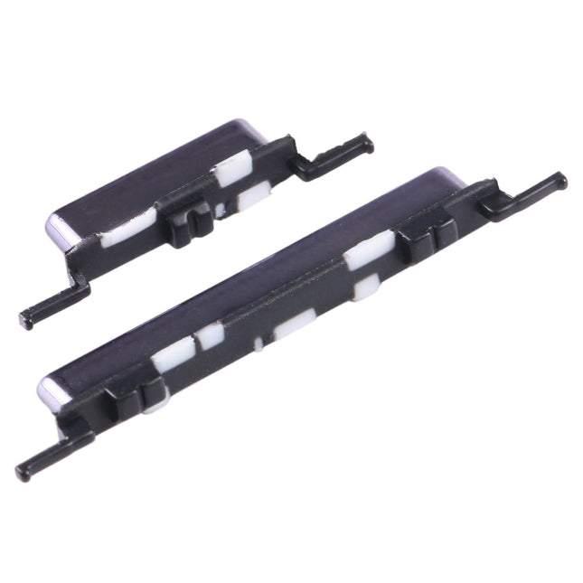 10-Piece Power And Volume Control Button Set - Compact And Versatile