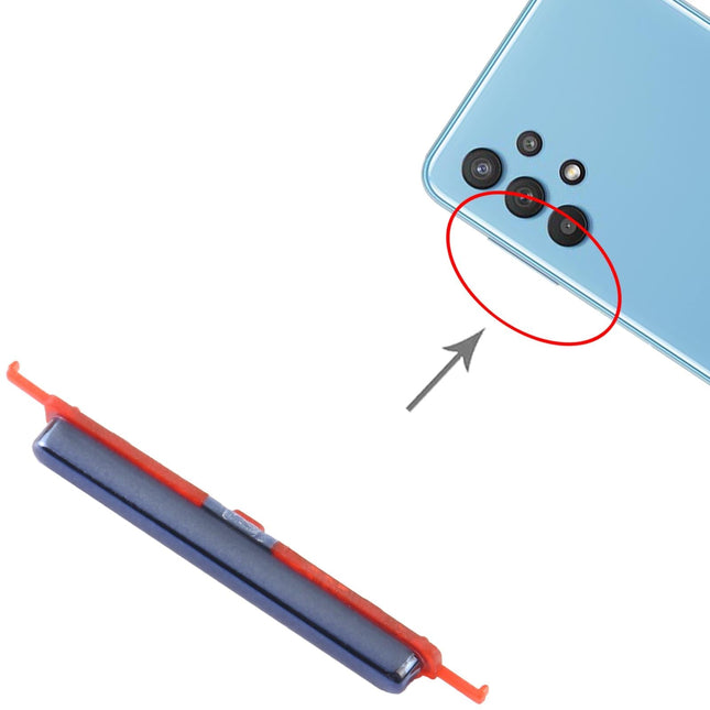 10-Piece Power And Volume Control Button Set