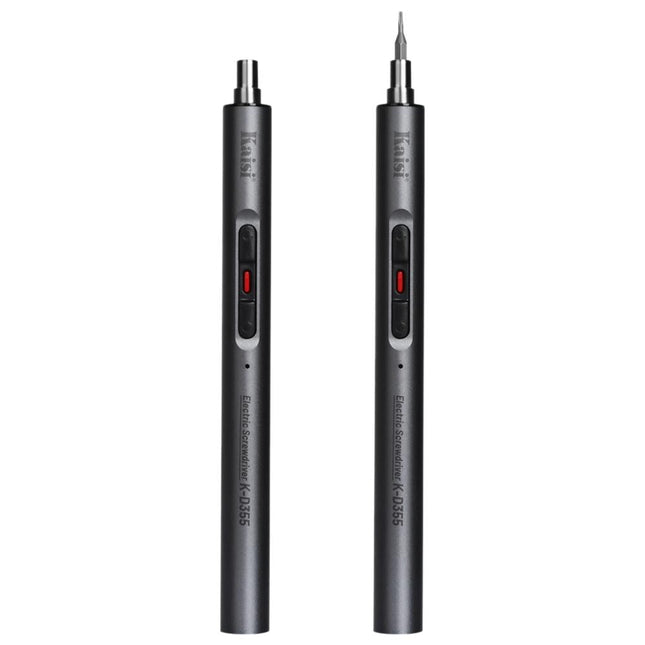 55-In-1 Rechargeable Electric Screwdriver Set