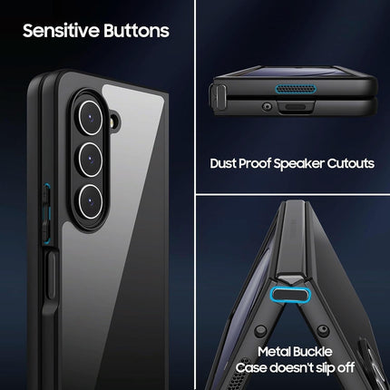 Samsung Galaxy Z Fold 4 Tpu Case - Ultra Thin