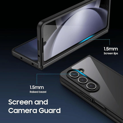 Samsung Galaxy Z Fold 4 Tpu Case - Ultra Thin