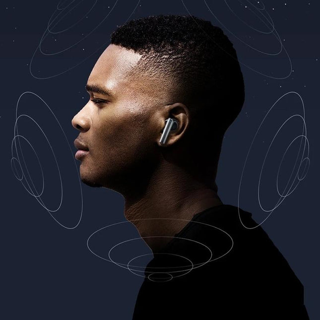 Black Tws Gaming Bluetooth Earbuds - T52