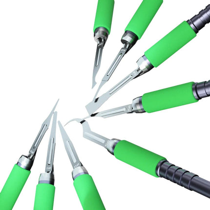 Quick Maintenance Knife Set - Mijing Kc8