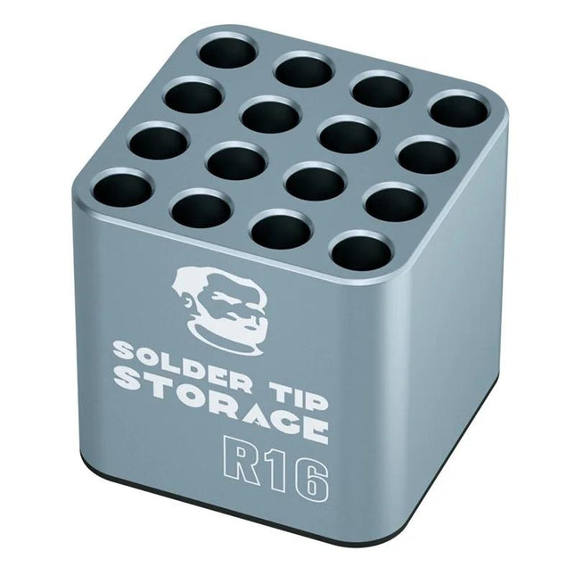 R16 Soldering Tips Storage Box With Protective Cover