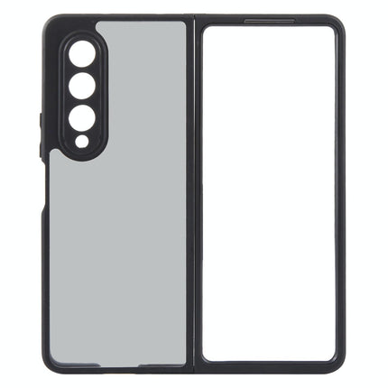 Samsung Galaxy Z Fold 4 Matte Tpu Pc Case