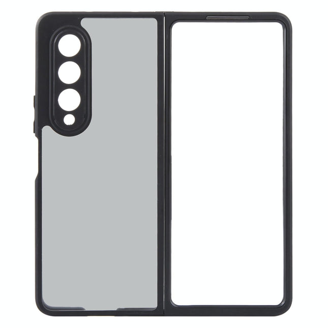 Samsung Galaxy Z Fold 4 Matte Tpu Pc Case
