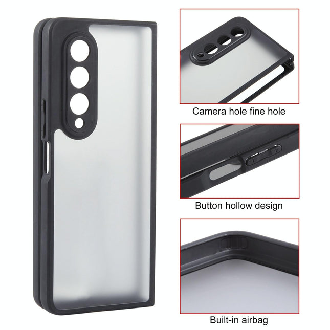 Samsung Galaxy Z Fold 4 Matte Tpu Pc Case