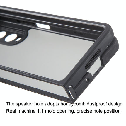 Samsung Galaxy Z Fold 4 Matte Tpu Pc Case