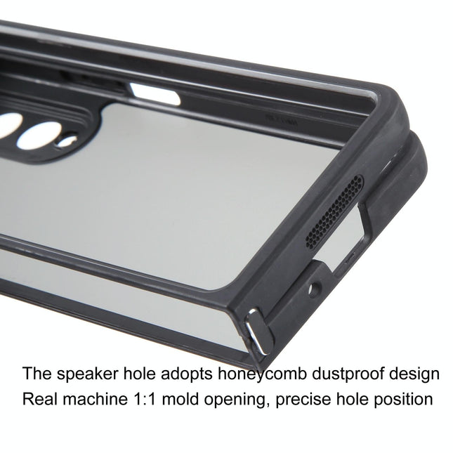 Samsung Galaxy Z Fold 4 Matte Tpu Pc Case