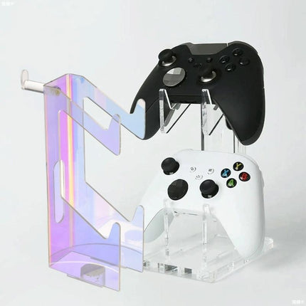 Multifunctional Game Controller Headphone Stand - Acrylic