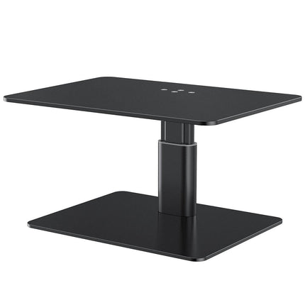 Aluminum Computer Screen Bracket - Black By Lenuo