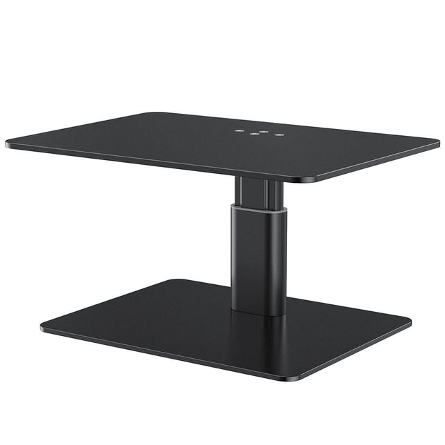 Aluminum Computer Screen Bracket - Black By Lenuo