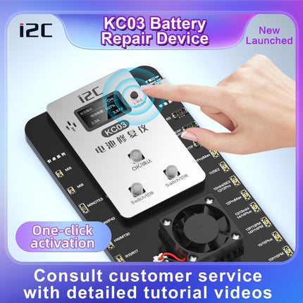 Universal Battery Repair Tool For Iphone And Android