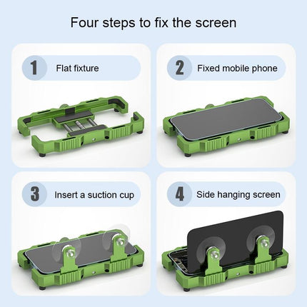 Multifunctional Mobile Phone Screen Hanging Fixture - Kb5